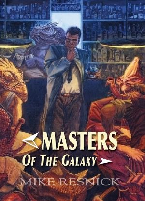 [Detective Jake Masters 01] • Masters of the Galaxy